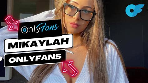 mikaylah onlyfan|Mikaylah Onlyfans Porn Videos 